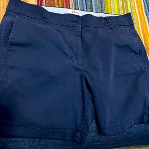 J Crew Bermuda shorts
